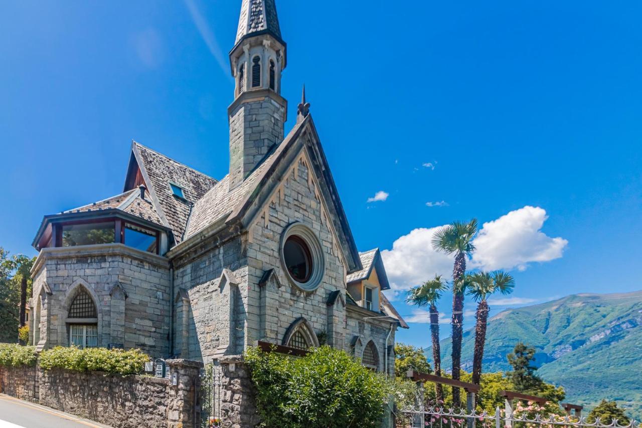 Gothic Apartments By Wonderful Italy เบลลาโจ ภายนอก รูปภาพ