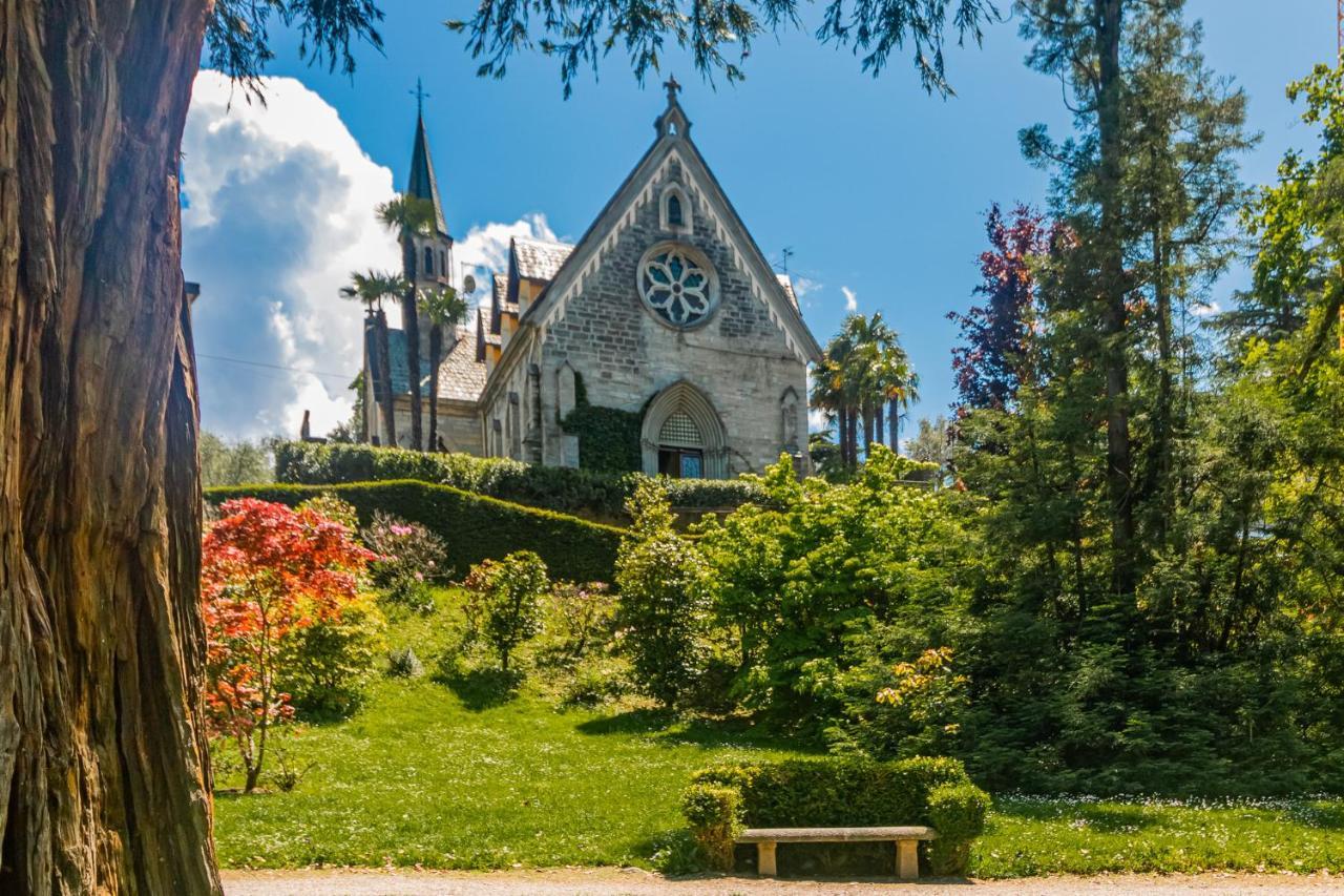 Gothic Apartments By Wonderful Italy เบลลาโจ ภายนอก รูปภาพ